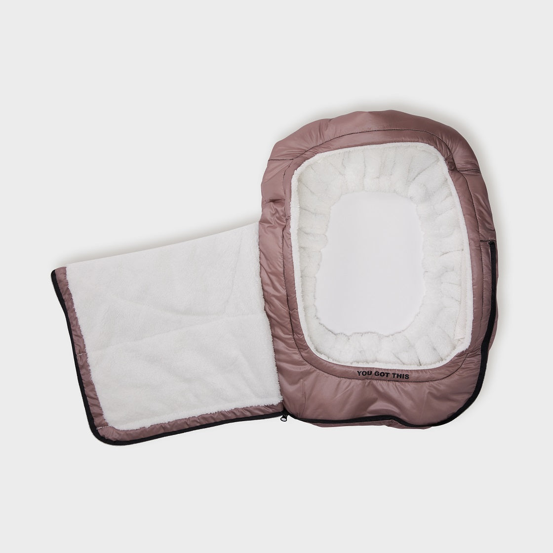 GoldBug x Allyson Felix Deluxe Winter Carrier Cover