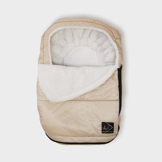 GoldBug x Allyson Felix Deluxe Winter Carrier Cover