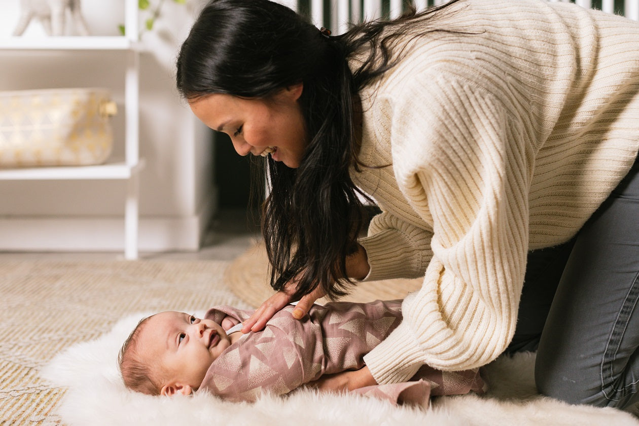 GoldBug x Allyson Felix Swaddle Blankets