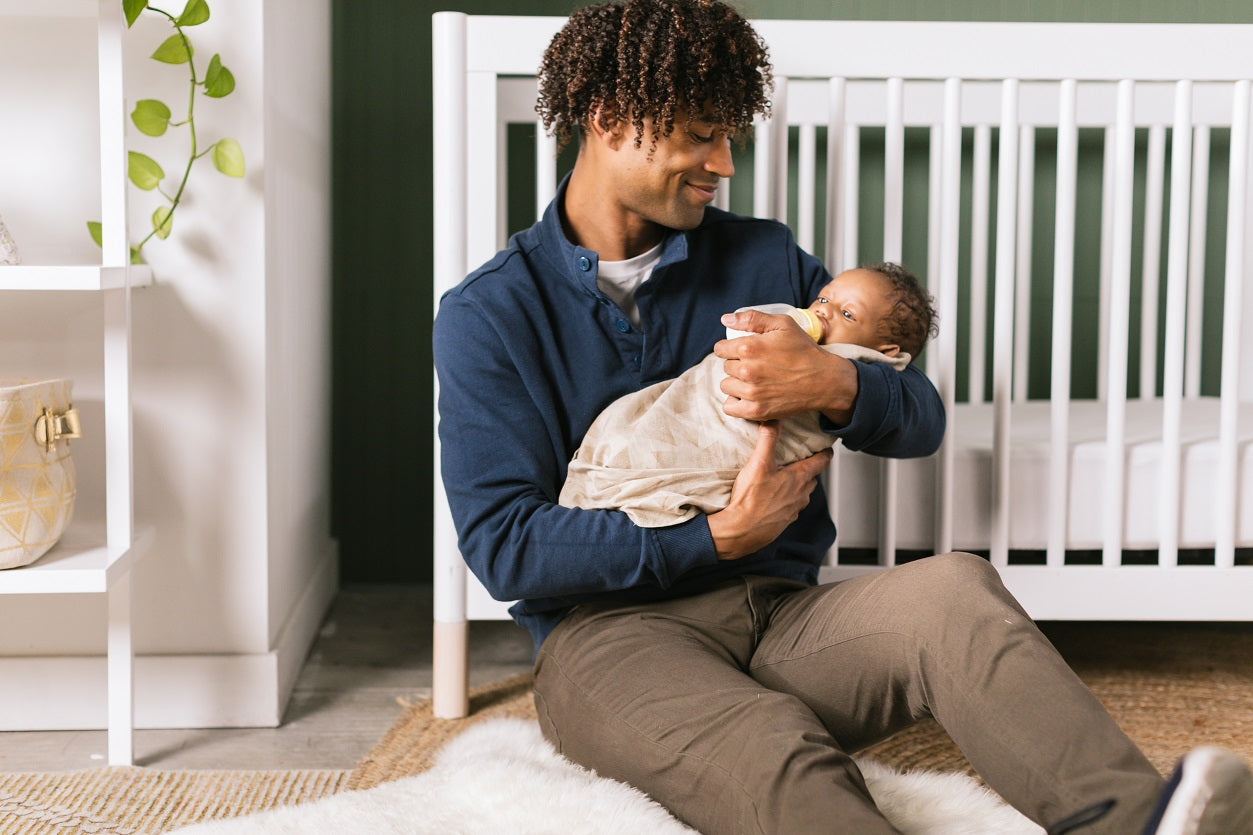 GoldBug x Allyson Felix Swaddle Blankets