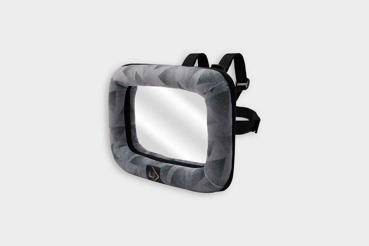Super Soft-Sided Mirror