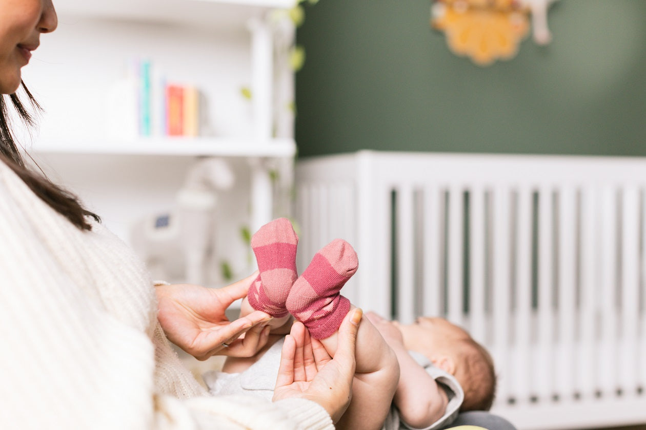 Terry Cotton Ankle Socks