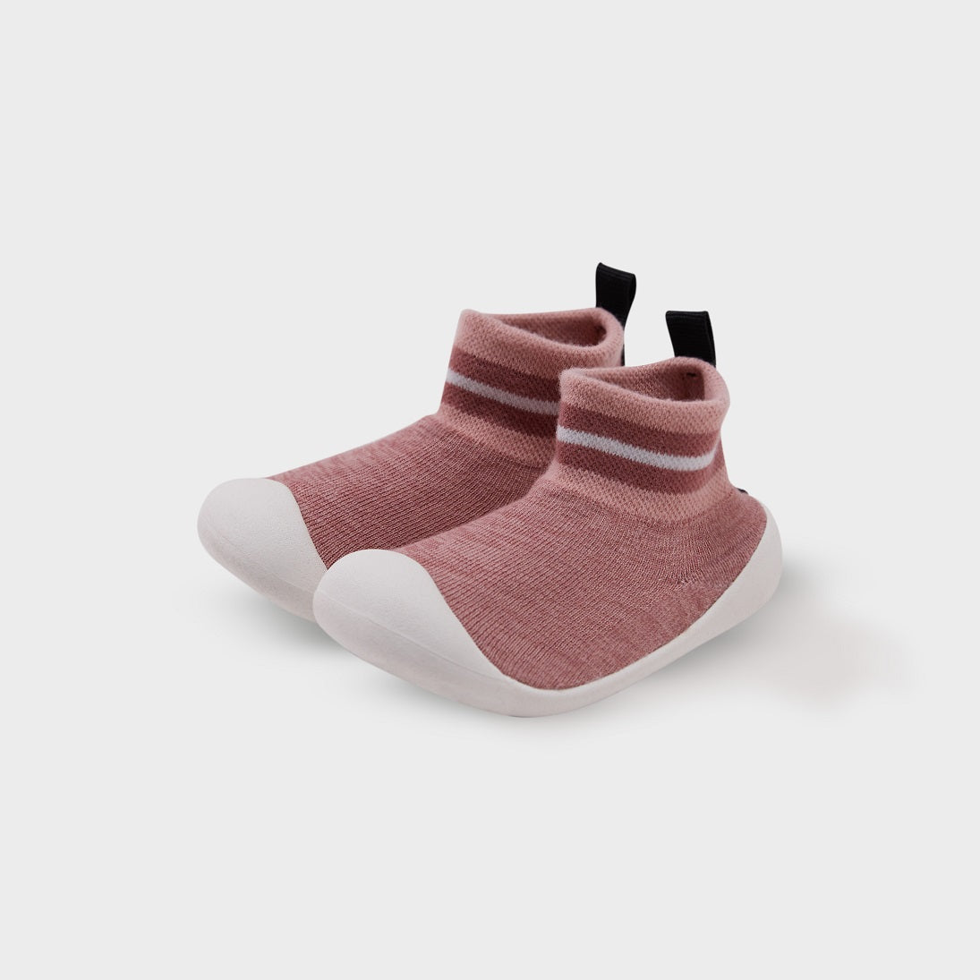 The Denver Slipper Shoe - Dusty Rose