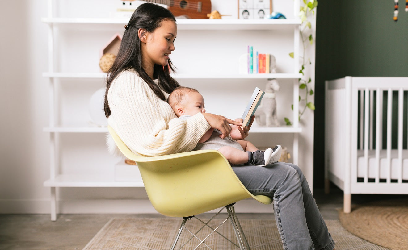 The Denver Slipper Shoe - Stone