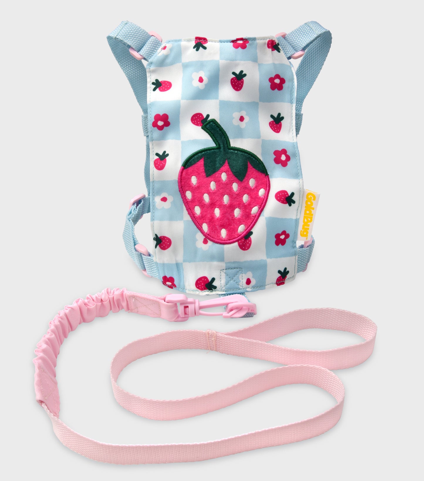 Safety Harness + Leash