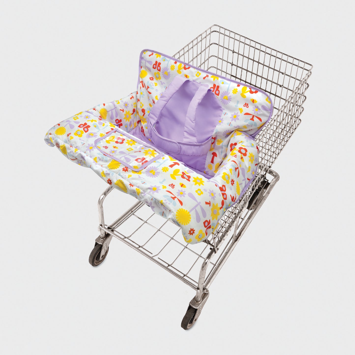 Deluxe Shopping Cart Cover