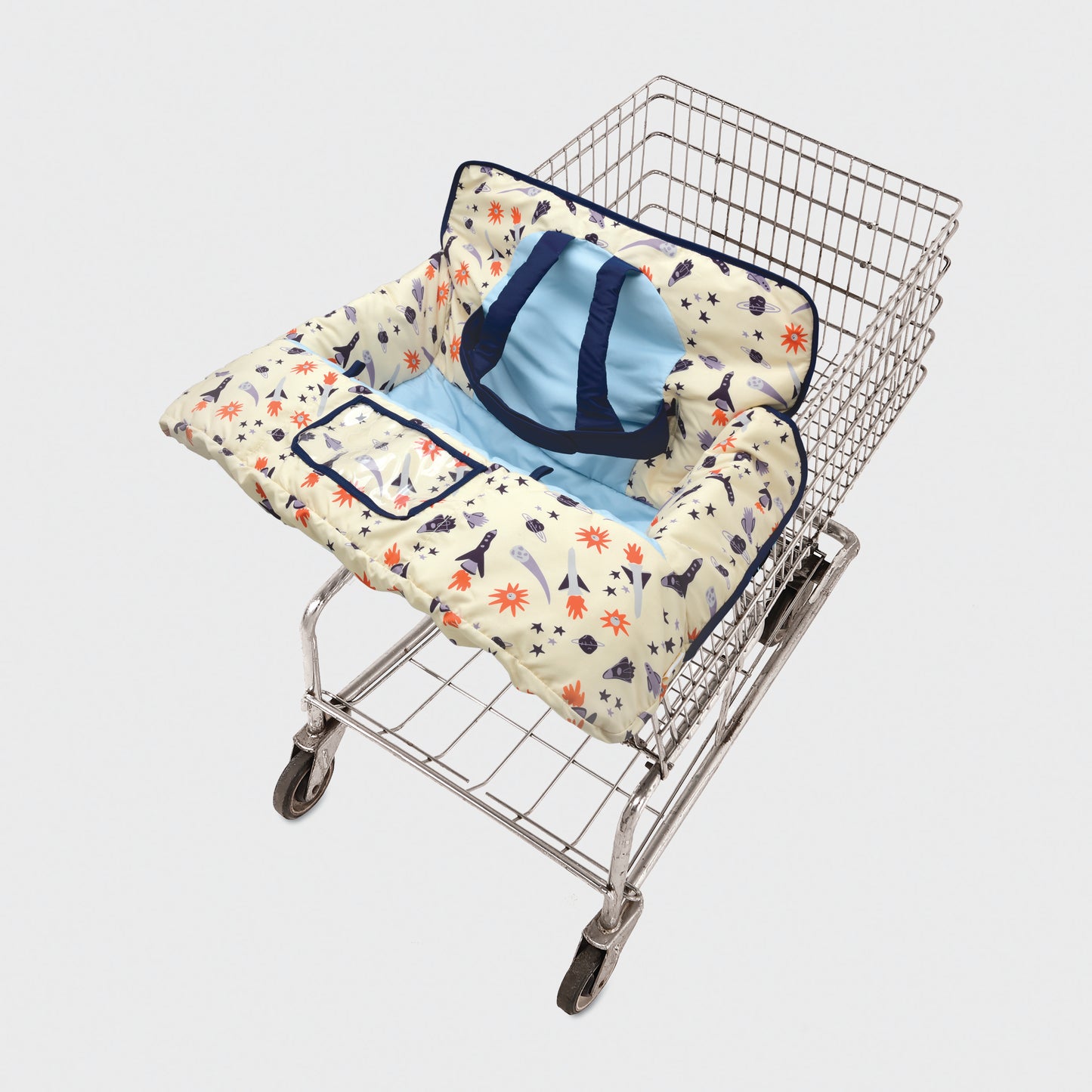 Deluxe Shopping Cart Cover