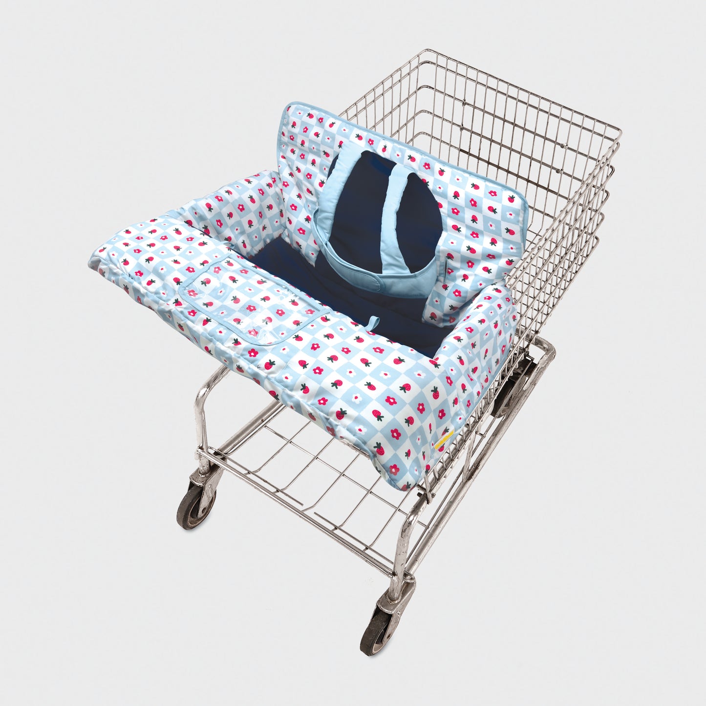 Deluxe Shopping Cart Cover