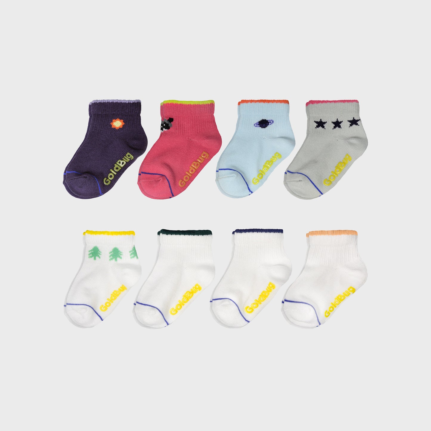 Fashion Ankle Socks