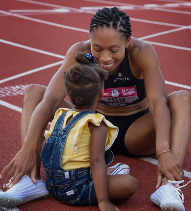 GoldBug x Allyson Felix Collection