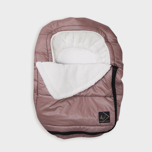 GoldBug x Allyson Felix Deluxe Winter Carrier Cover