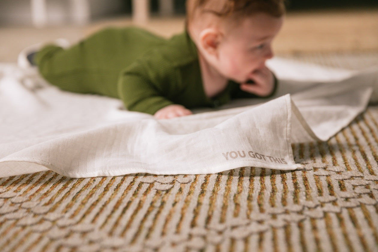 GoldBug x Allyson Felix Swaddle Blankets