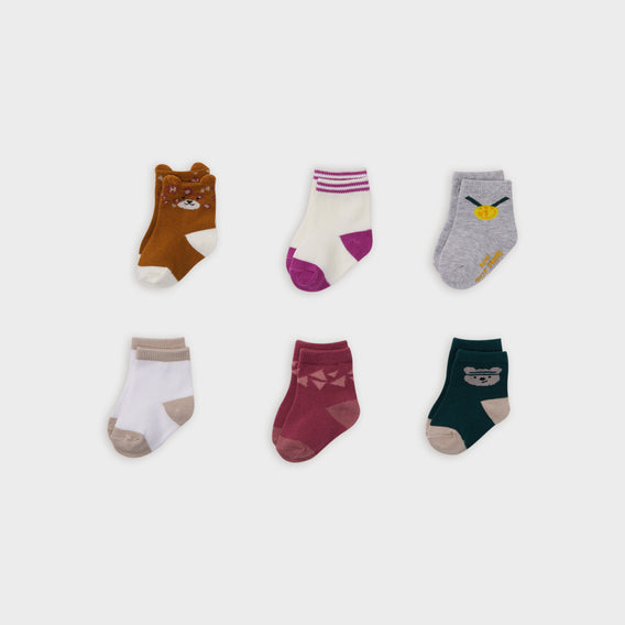 Critter Crew Socks