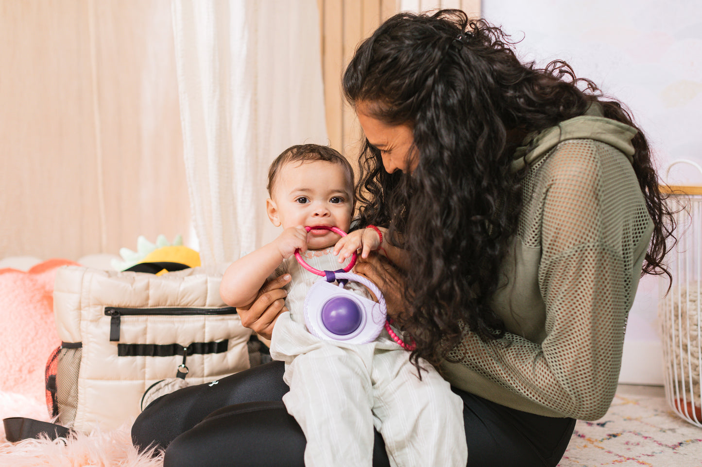 Nesting Teether Toy