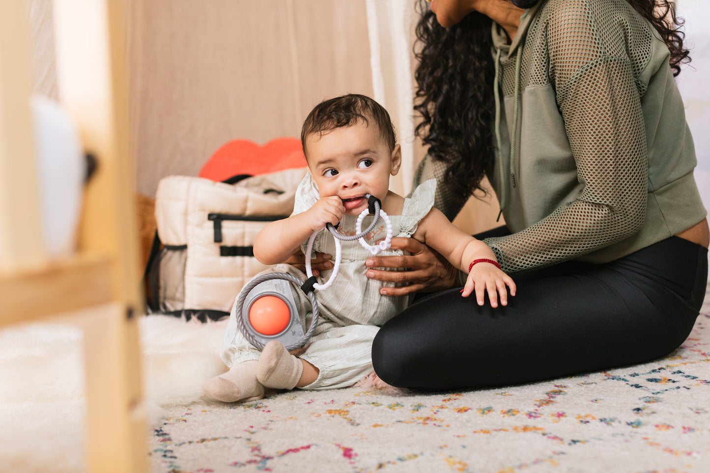 Nesting Teether Toy