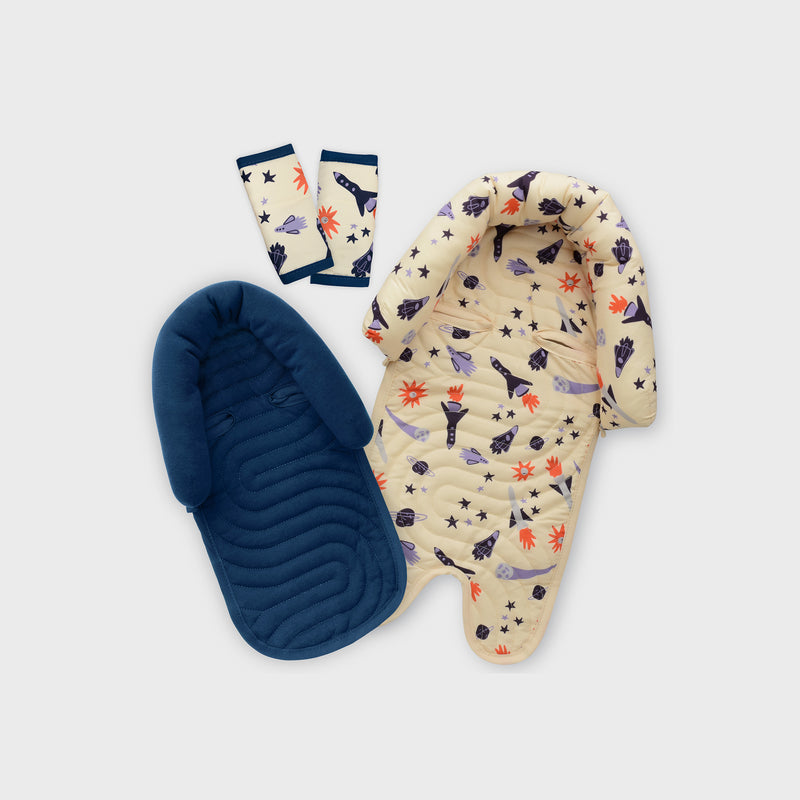Deluxe Head Support – GoldBug