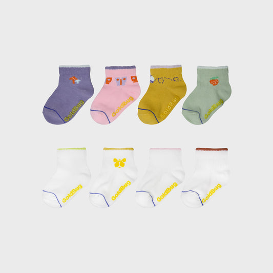 Fashion Ankle Socks