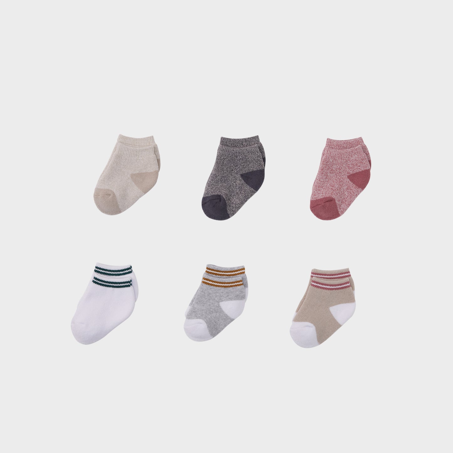 Terry Cotton Ankle Socks